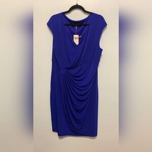 Nwt Beautiful Blue Dress